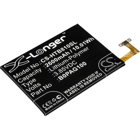 Akkus und ersatzakkus  htc 35h00223-00m b810x