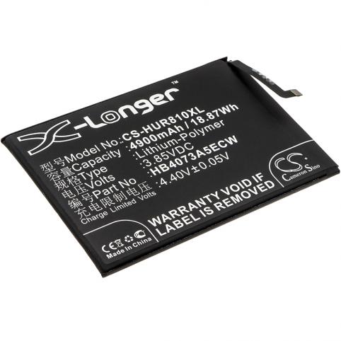 Akkus und ersatzakkus  huawei hb4073a5ecw are-al00