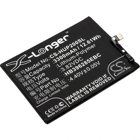 Akku für telefon huawei hb396285ebc col al00 akkus und ersatzakkus telefon