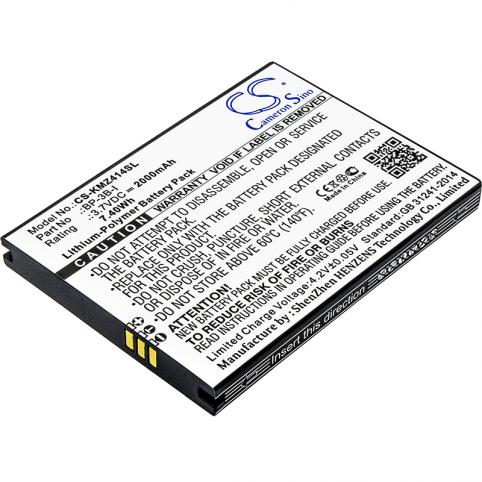 Akkus und ersatzakkus telefon kruger matz drive 2