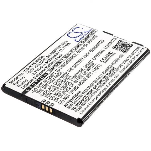 Akkus und ersatzakkus telefon kyocera e6790 lte