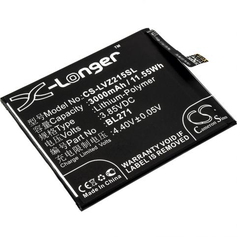 Akkus und ersatzakkus  lenovo bl271 z2151