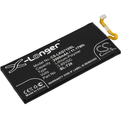 Akkus und ersatzakkus  lg bl-t39 g7 plus thinq