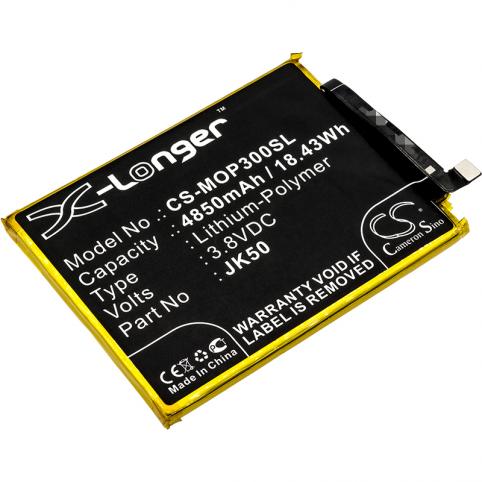 Akkus und ersatzakkus  motorola jk50 g7 power