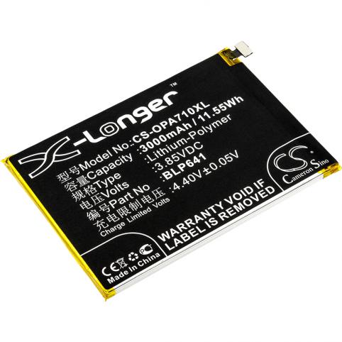 Akkus und ersatzakkus  oppo blp641 a71
