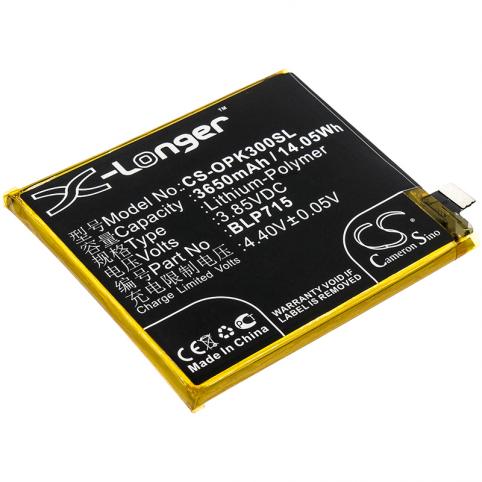Akkus und ersatzakkus  oppo blp715 k3