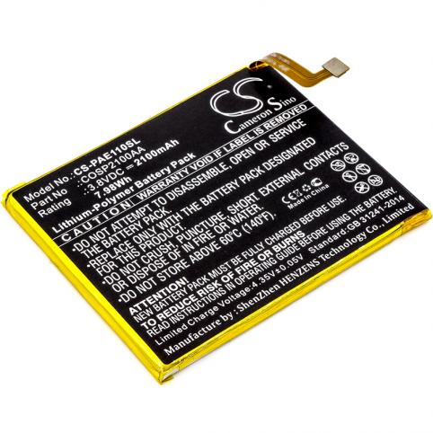Akkus und ersatzakkus  oppo cosp2100aa eluga a