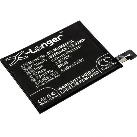 Akkus und ersatzakkus  redmi bn45 m1803e7sc