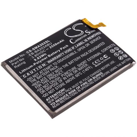 Akkus und ersatzakkus  samsung eb-ba202abu galaxy a10e