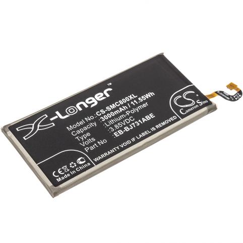 Akkus und ersatzakkus  samsung eb-bj731abe c8 duos td-lte