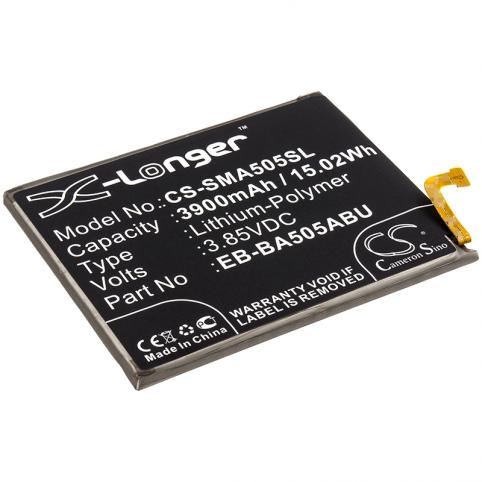 Akku für telefon samsung eb ba505abn galaxy a50 akkus und ersatzakkus telefon
