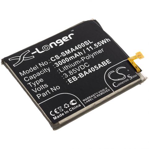 Akkus und ersatzakkus  samsung eb-ba405abe galaxy a40