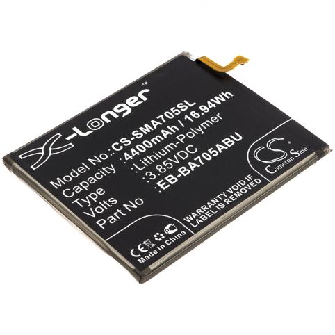 Akku für telefon samsung eb ba705abu galaxy a70 akkus und ersatzakkus telefon