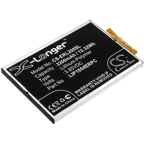 Akkus und ersatzakkus  sony lip1654erpc h3113