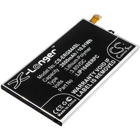 Akkus und ersatzakkus  sony lip1648erpc g8441