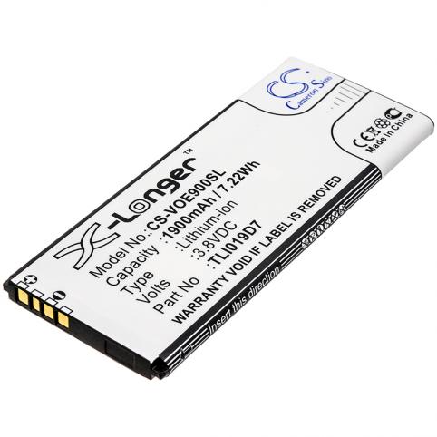 Akkus und ersatzakkus  tcl tli019d7 1 dual sim