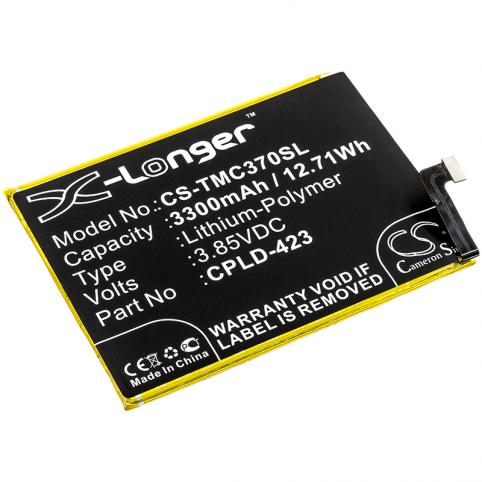 Akkus und ersatzakkus  t mobile cpld-423 c3701a