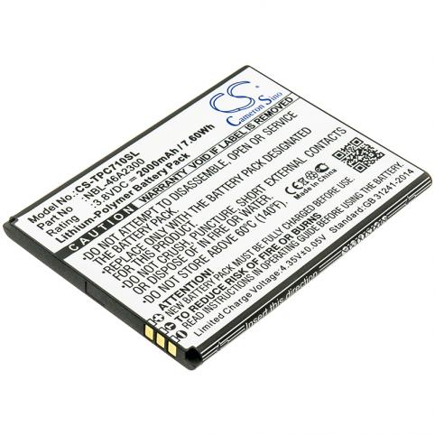 Akkus und ersatzakkus telefon neffos c7a