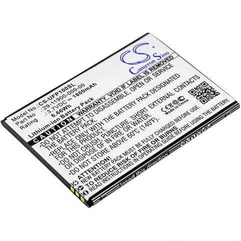 Akkus und ersatzakkus telefon ulefone u007