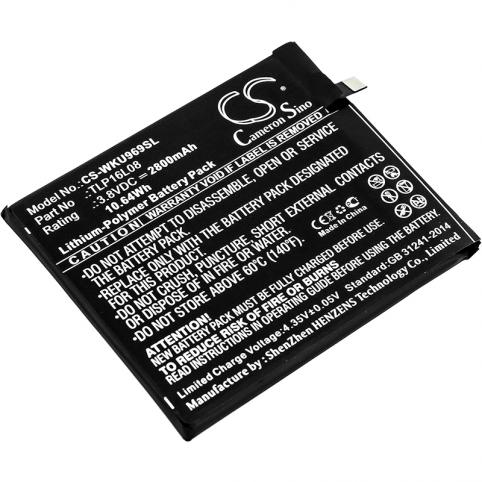 Akkus und ersatzakkus  wiko tlp16l08 9692