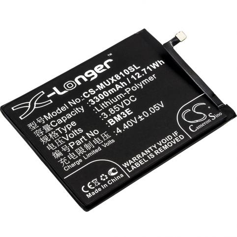 Akkus und ersatzakkus  xiaomi bm3e dipper