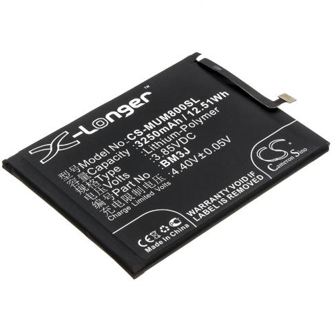 Akkus und ersatzakkus telefon xiaomi m1808d2tc