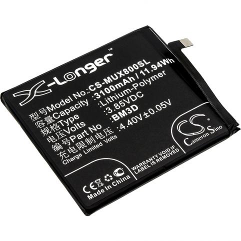 Akkus und ersatzakkus  xiaomi bm3d m1805e2a