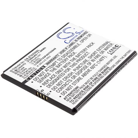 Akkus und ersatzakkus telefon zte ba606