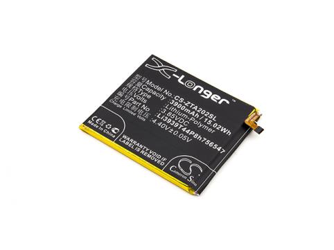Akkus und ersatzakkus  zte li3939t44p8h756547 a2020