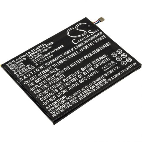 Akkus und ersatzakkus  zte li3725t42p3h796342