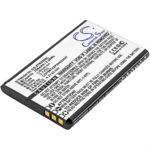 Akkus und ersatzakkus  zte li3708t42p3h533447 r550