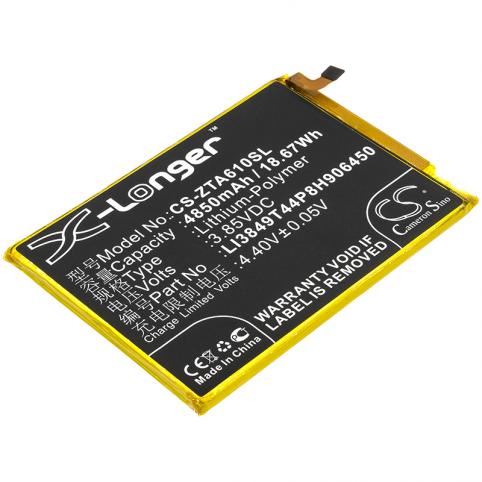 Akkus und ersatzakkus  zte li3849t44p8h906450 a0622