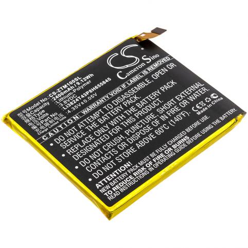 Akkus und ersatzakkus  zte li3824t43p8h655845