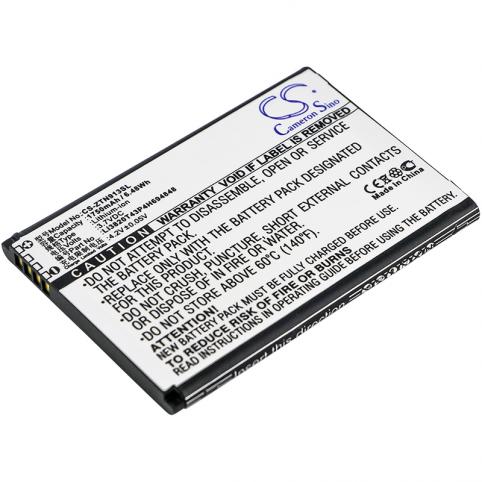 Akkus und ersatzakkus  zte li3820t43p4h694848 n9136