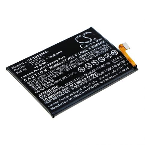 Akkus und ersatzakkus  alcatel tlp038c1 7