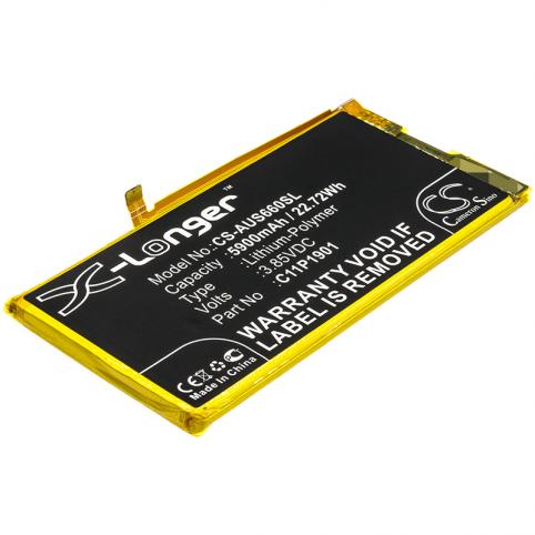 Akkus und ersatzakkus telefon asus rog phone 2 strix