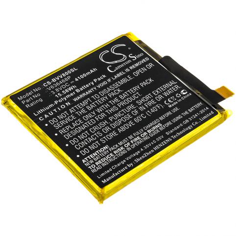Akkus und ersatzakkus telefon blackview bv8000