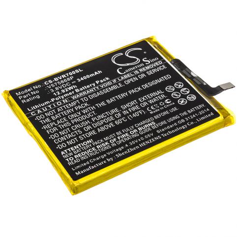 Akkus und ersatzakkus telefon blackview bv7000