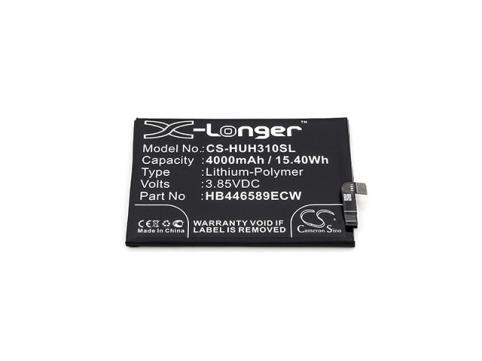 Akkus und ersatzakkus  huawei hb446589ecw honor view 30 pro