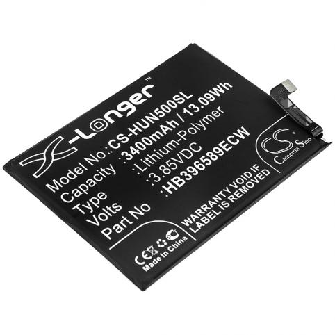 Akkus und ersatzakkus  huawei hb396589ecw nova 5