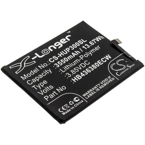 Akkus und ersatzakkus  huawei hb436380ecw ele-al00