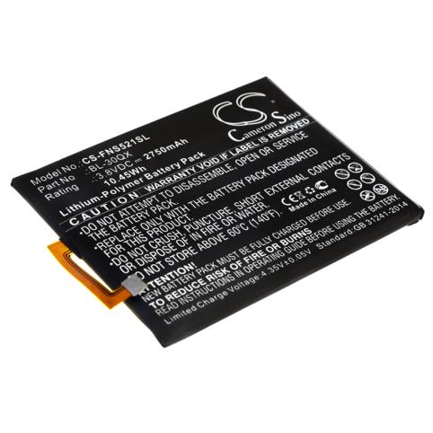 Akkus und ersatzakkus  infinix bl-30qx hot s