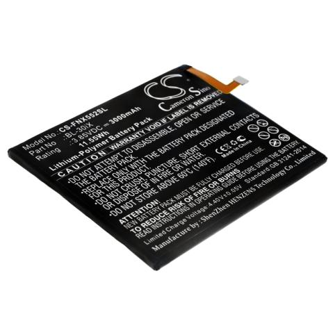 Akkus und ersatzakkus  infinix bl-30ix x552