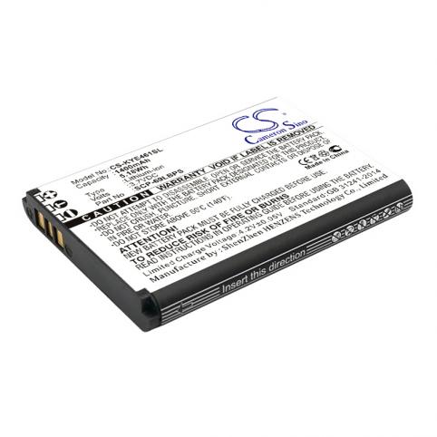 Akkus und ersatzakkus telefon kyocera e4610