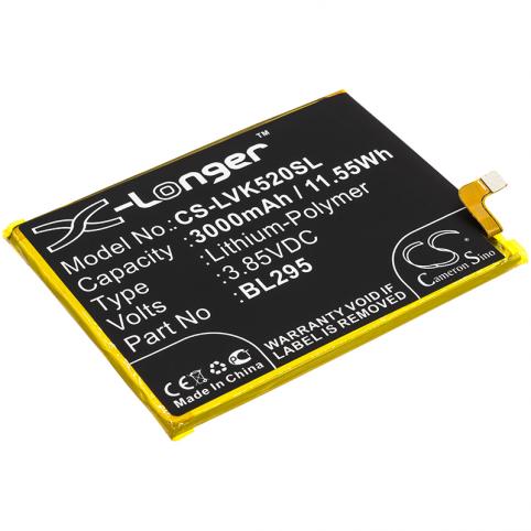 Akkus und ersatzakkus  lenovo bl295 k5s