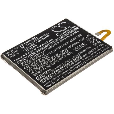 Akkus und ersatzakkus telefon lg lmv600tm2x