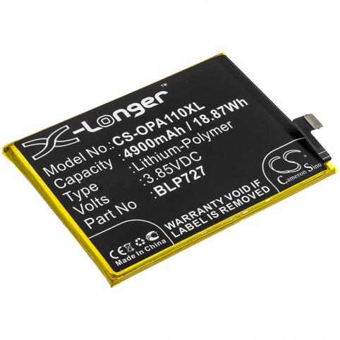Akku für telefon oppo akkus und ersatzakkus refc blp727