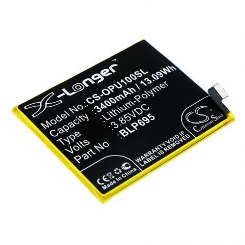 Akkus und ersatzakkus  oppo blp695 r1833