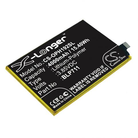 Akkus und ersatzakkus  oppo blp711 1923