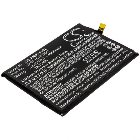Akkus und ersatzakkus telefon prestigio muze c7 duo